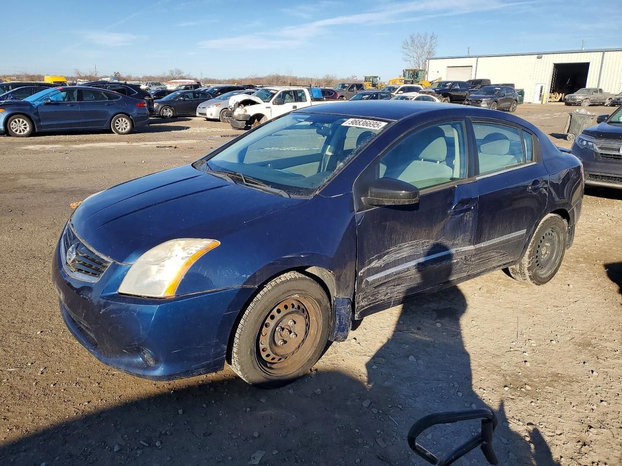 2011 Nissan Sentra 2.0
