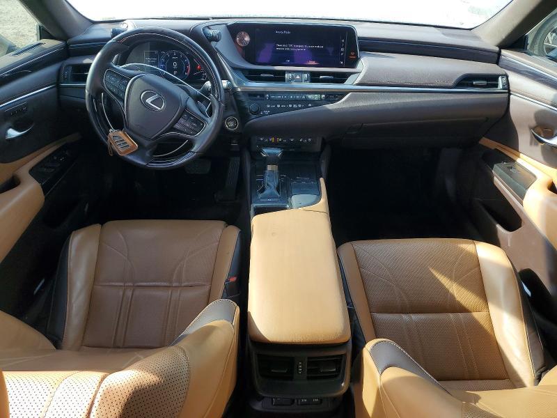 2019 Lexus Es 350