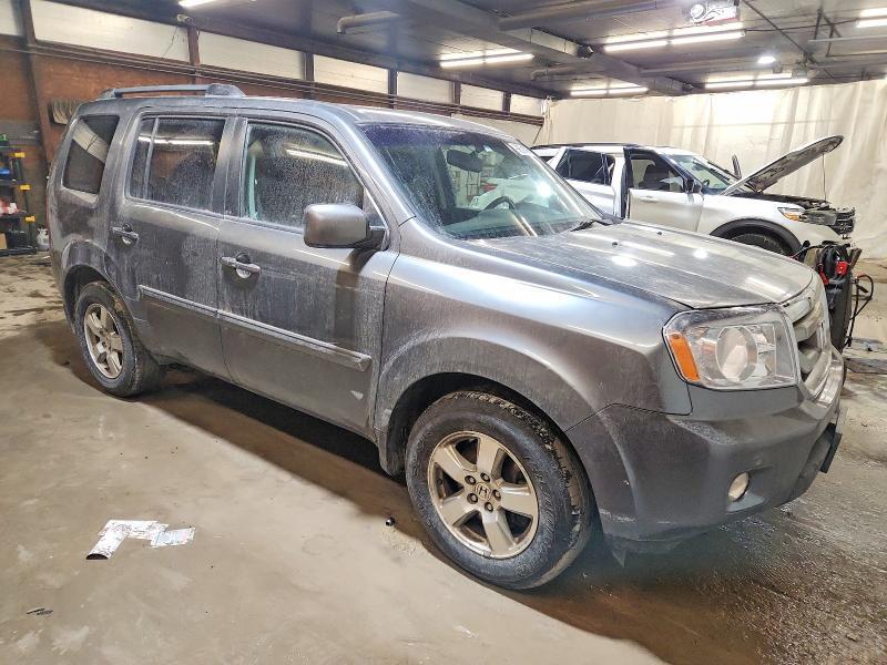 2011 Honda Pilot exl