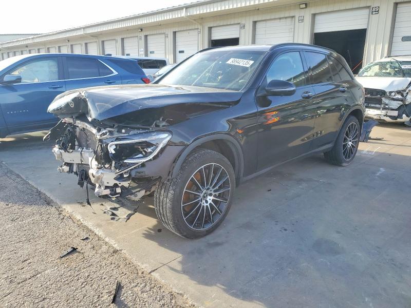 2022 Mercedes-Benz Glc 300