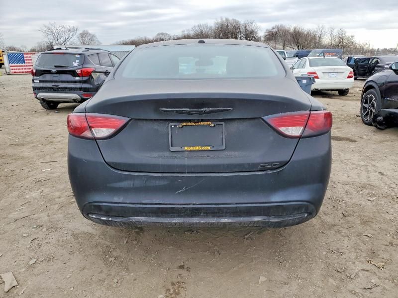 2016 Chrysler 200 Limited