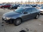 2010 Ford Fusion sel