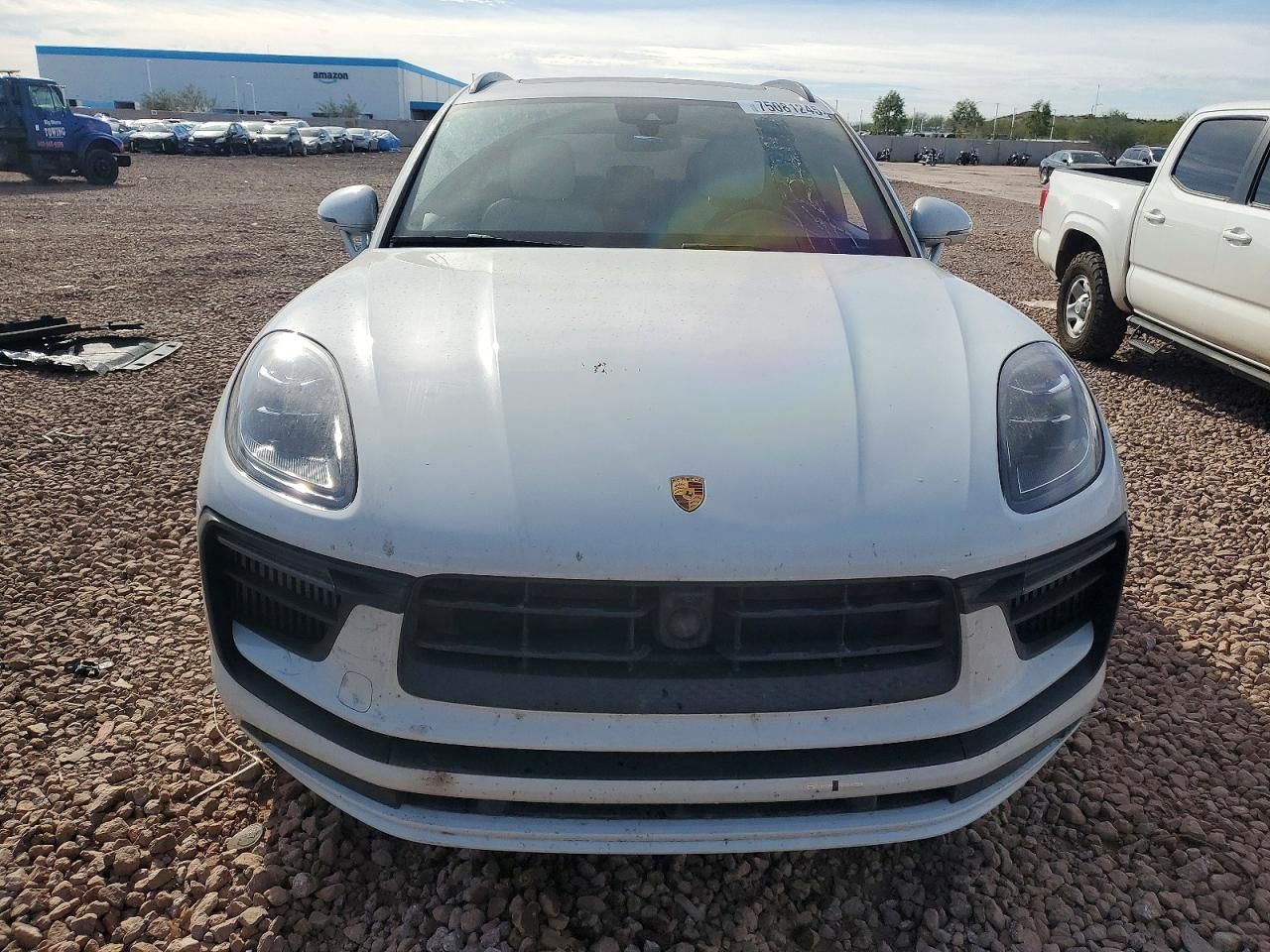 2023 Porsche Macan s