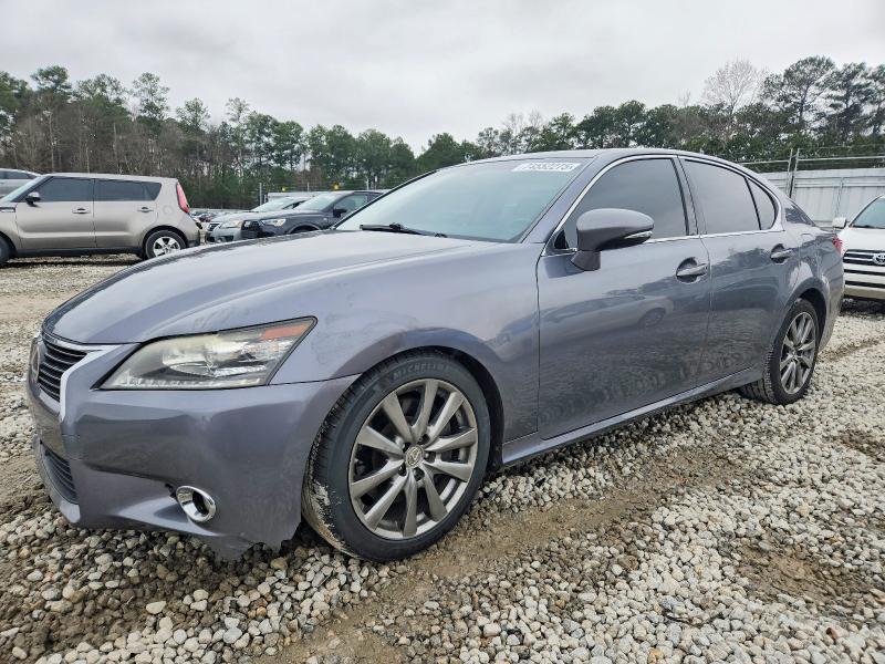 2015 Lexus Gs 350