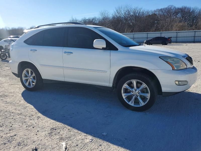 2009 Lexus Rx 350