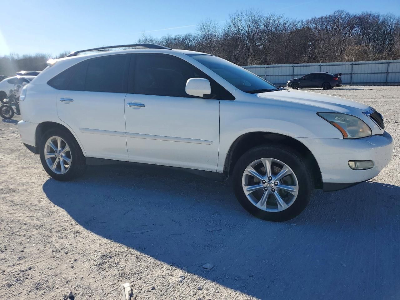 2009 Lexus Rx 350