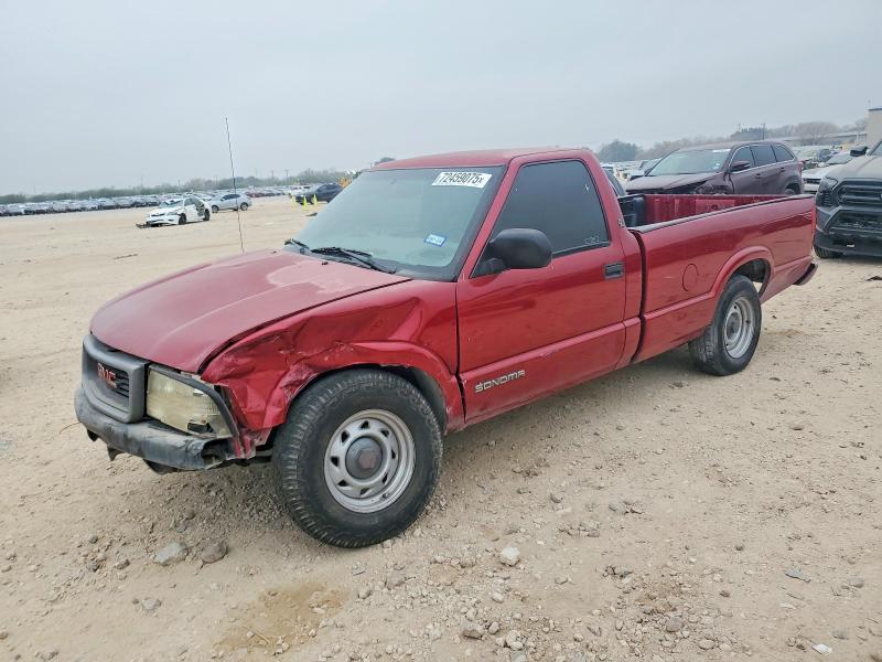 1999 GMC Sonoma