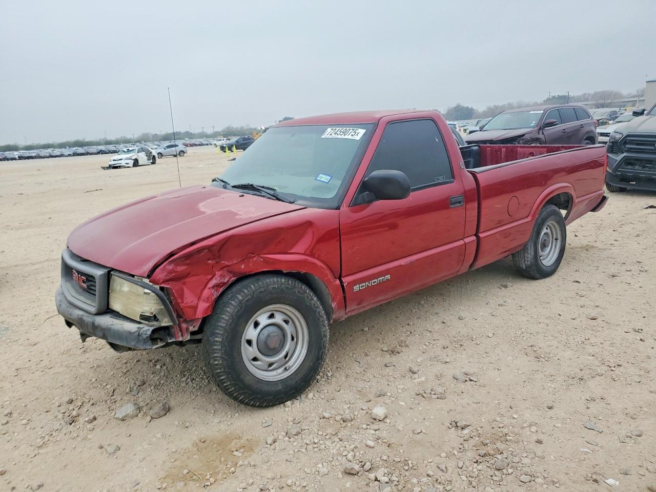 1999 GMC Sonoma