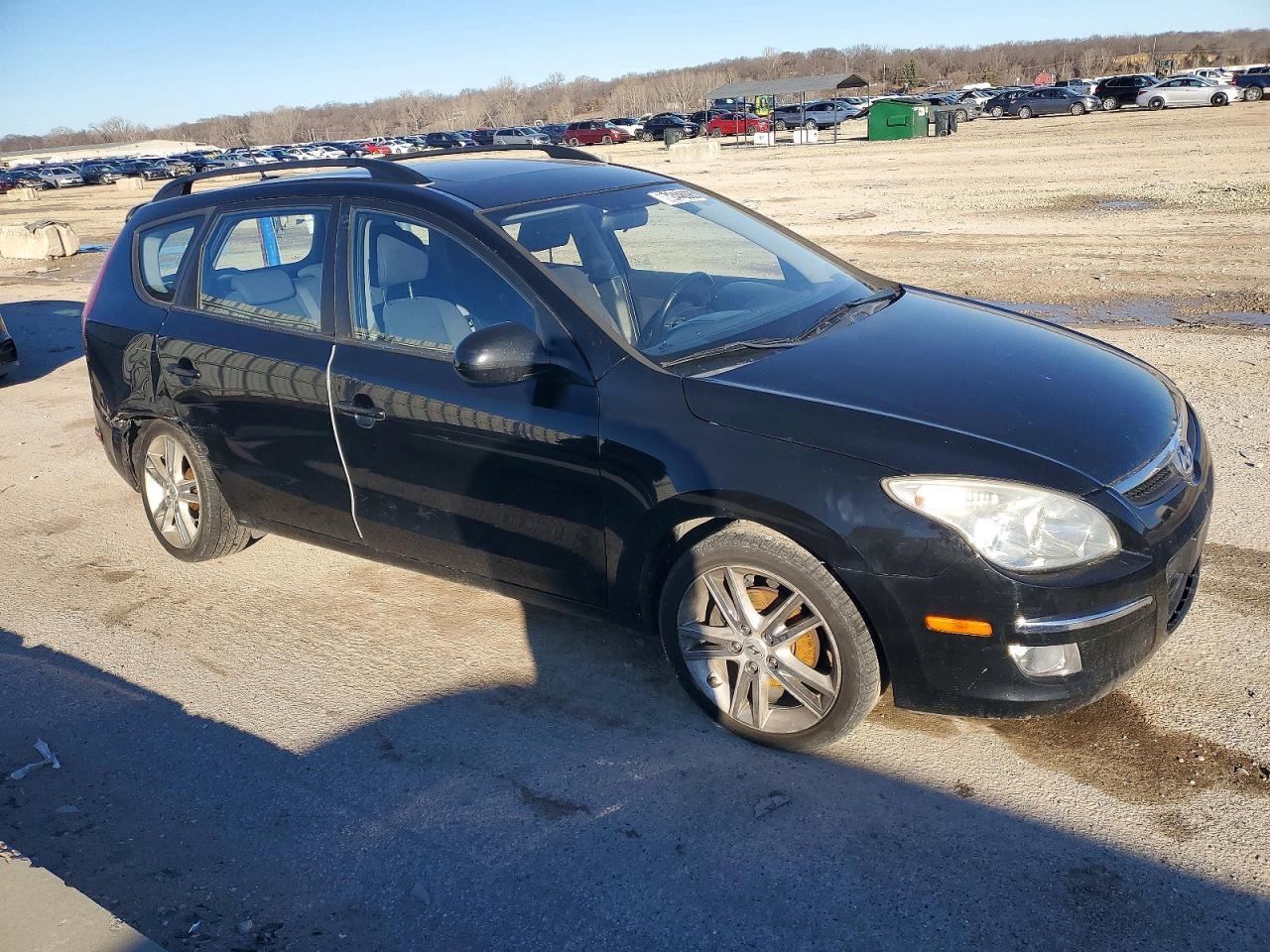 2010 Hyundai Elantra Touring gls