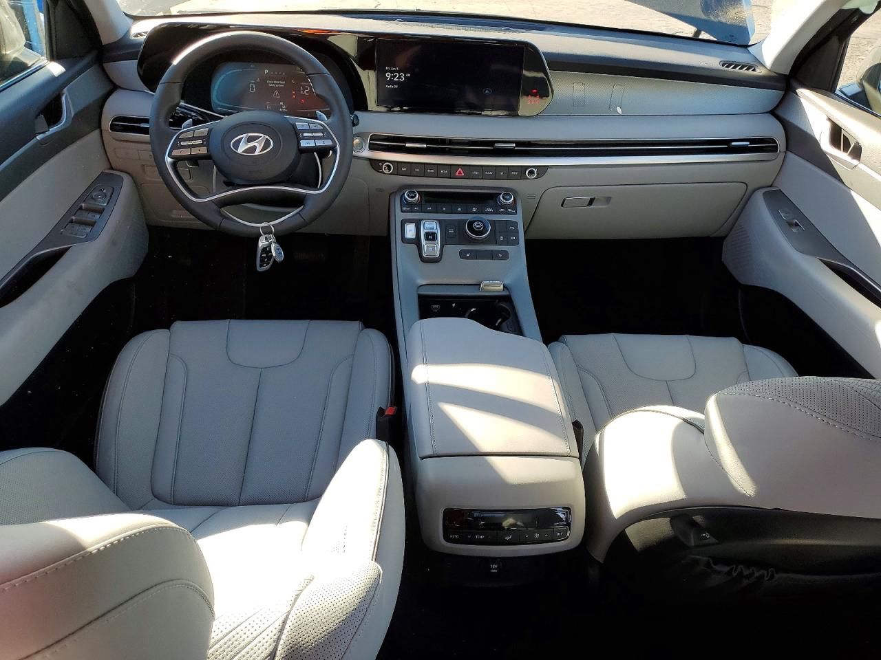 2025 Hyundai Palisade sel