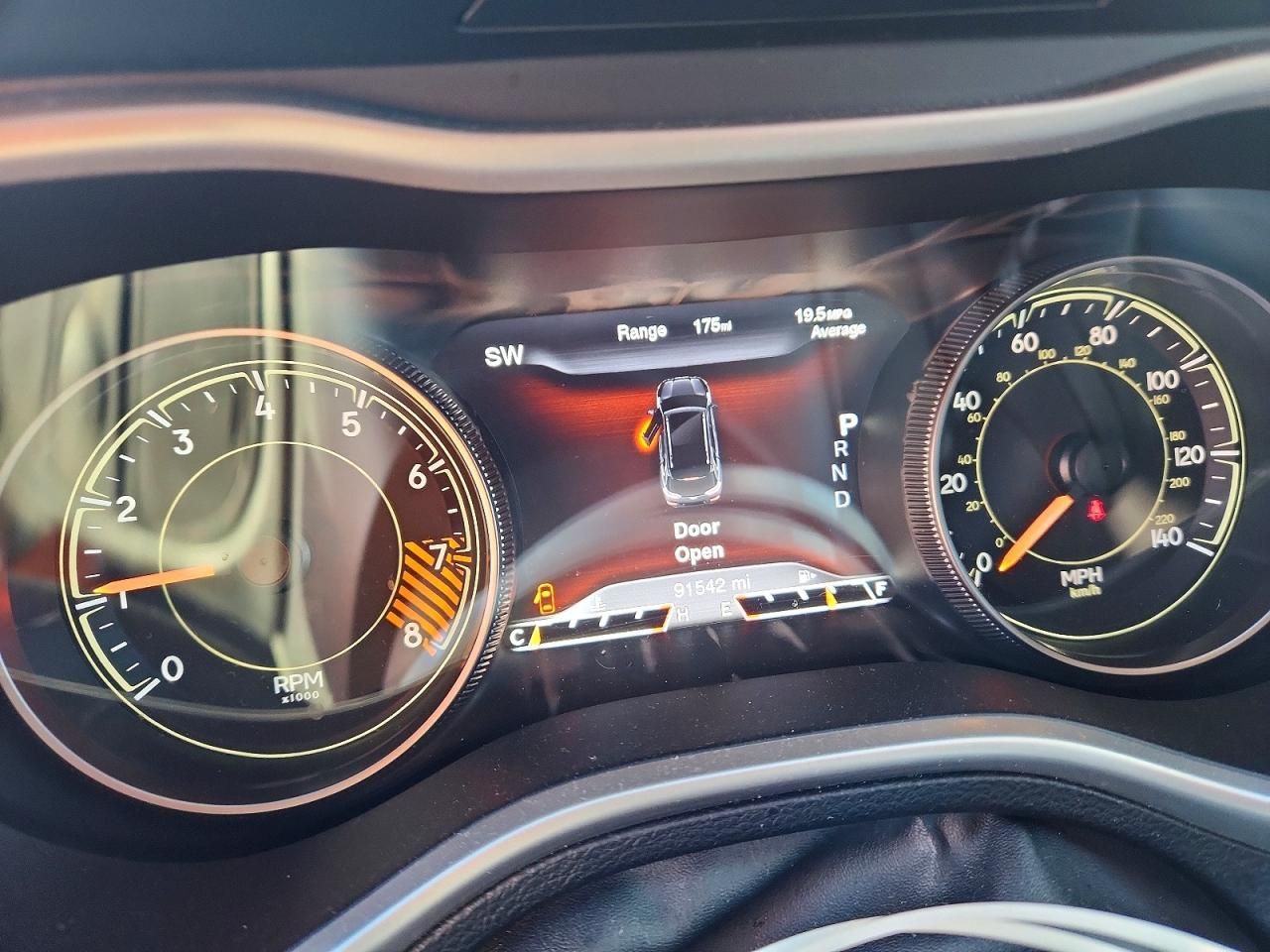 2014 Jeep Cherokee Trailhawk