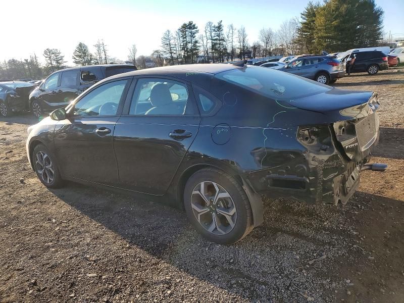 2019 KIA Forte fe