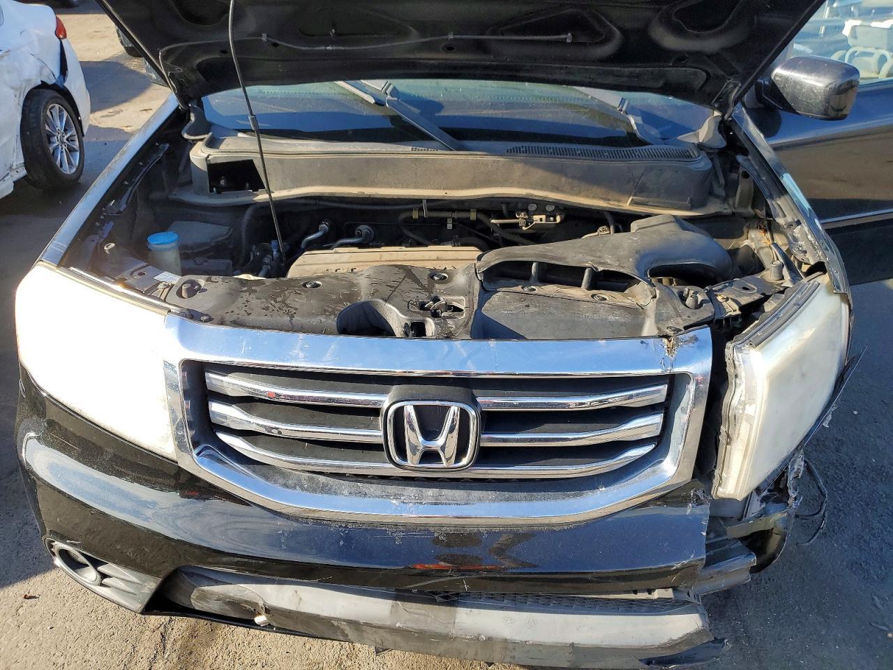 2015 Honda Pilot se