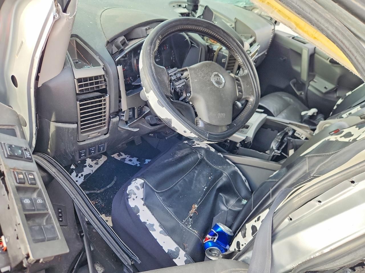 2006 Nissan Titan xe