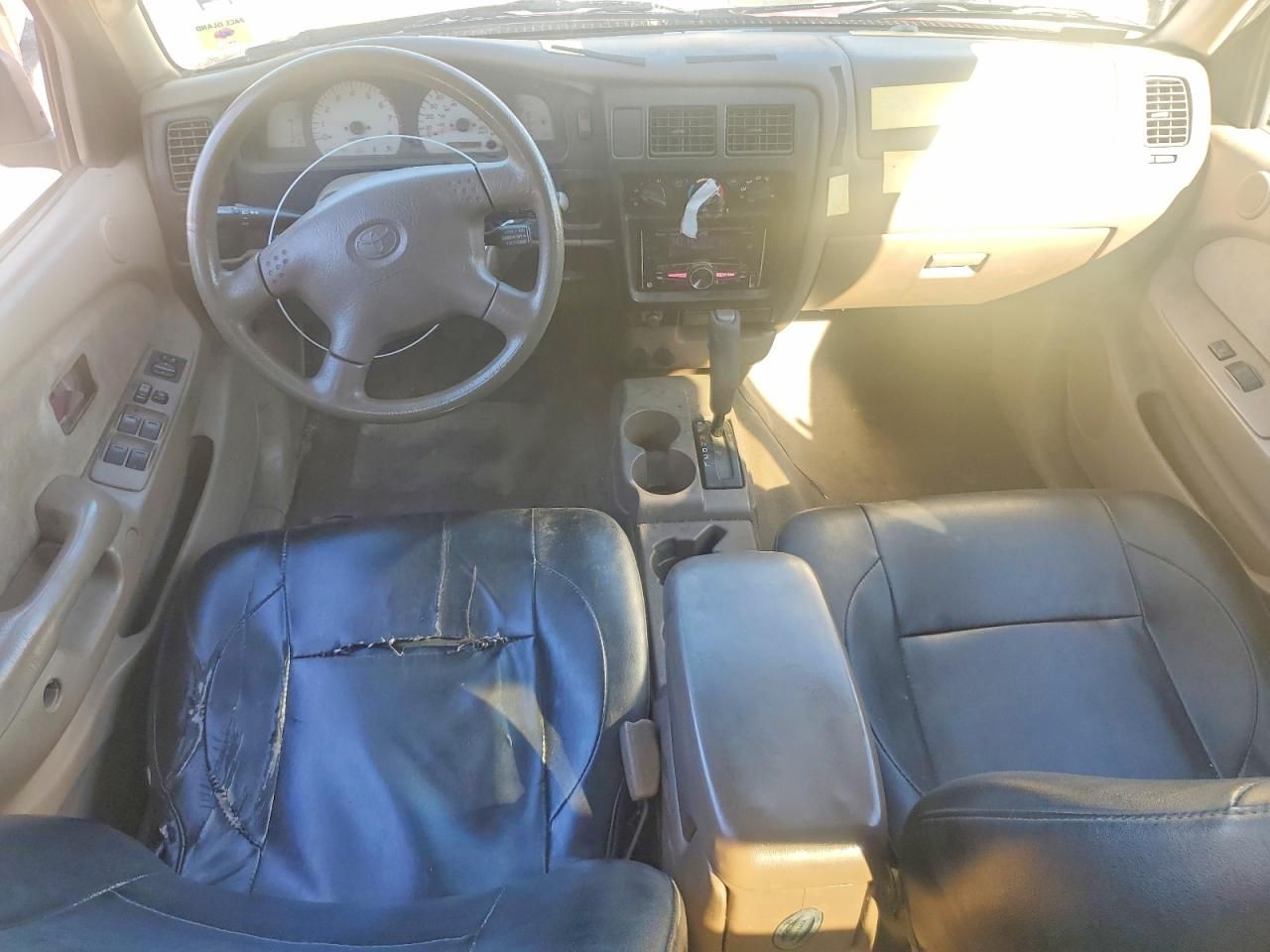 2002 Toyota Tacoma Double cab Prerunner