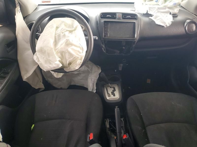 2024 Mitsubishi Mirage G4 es