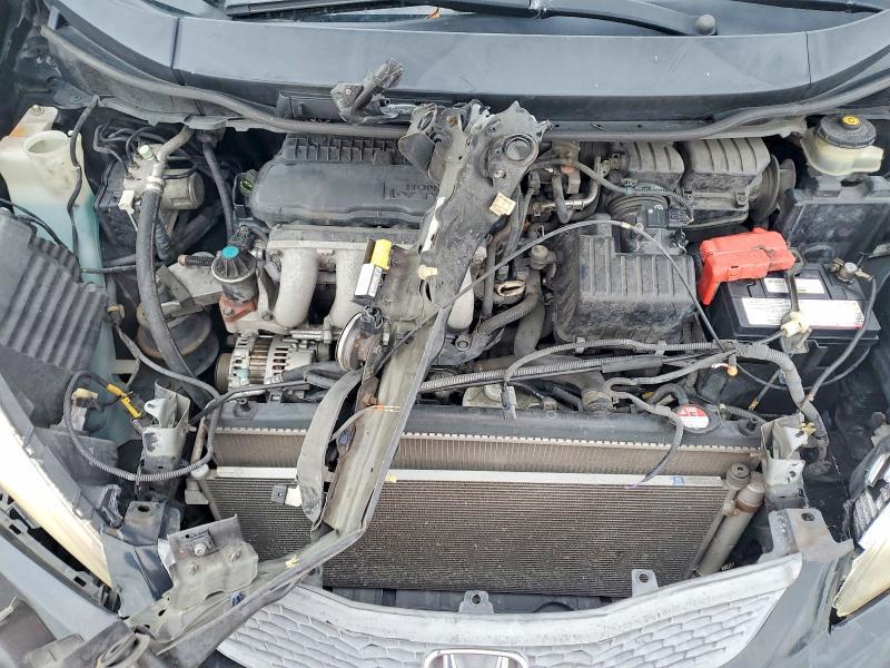 2011 Honda Fit Sport