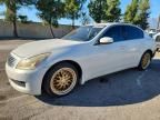 2009 Infiniti G37 Base