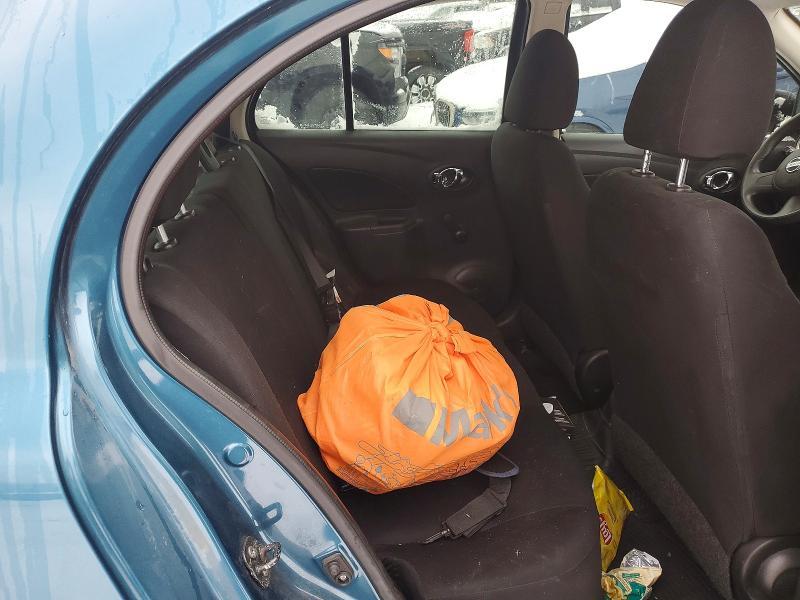 2015 Nissan Micra