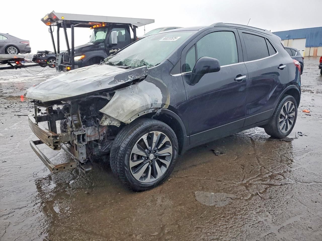 2021 Buick Encore Preferred