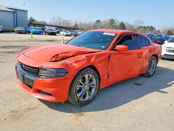 Dodge salvage cars for sale: 2021 Dodge Charger sxt