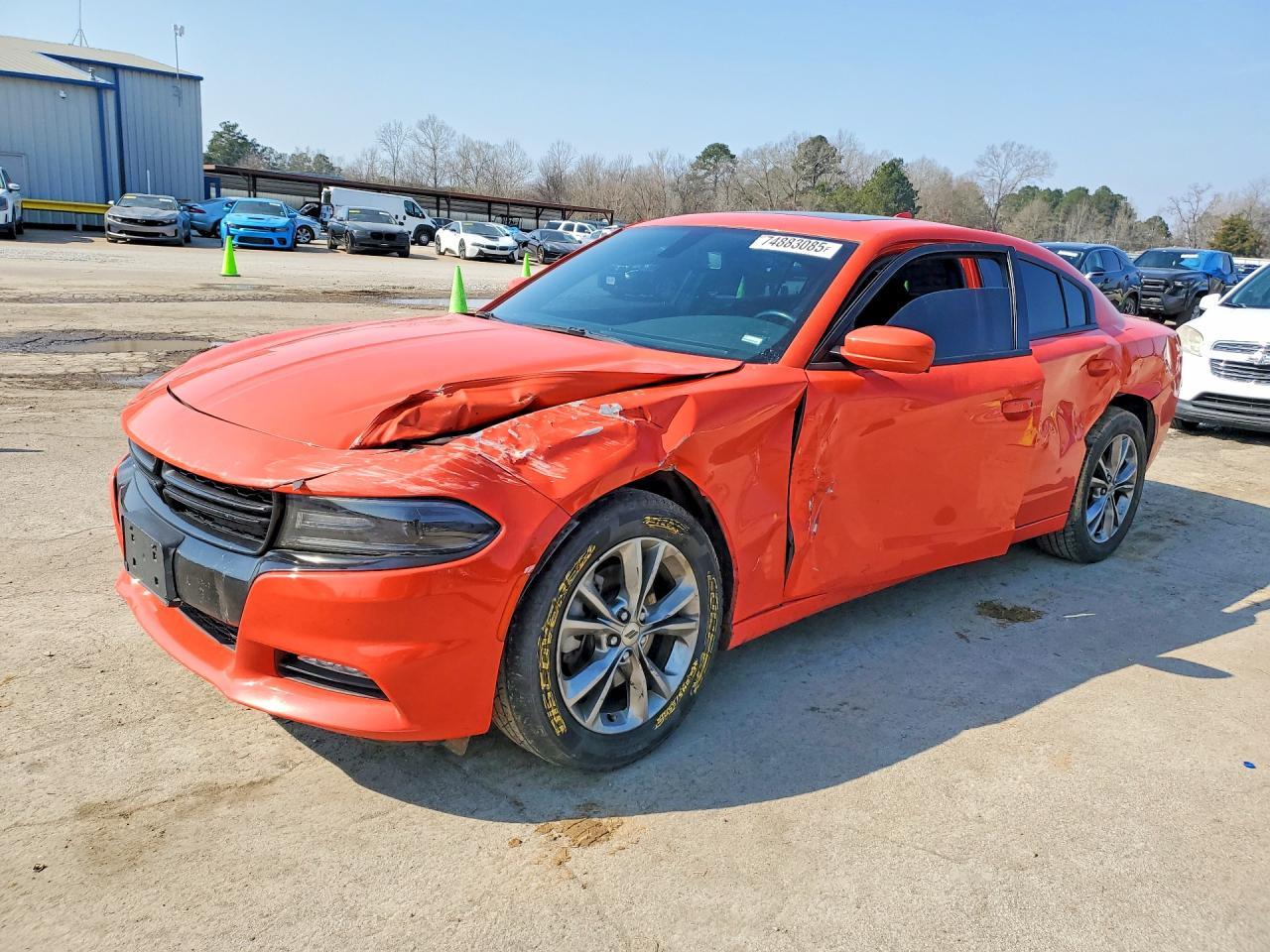 2021 Dodge Charger sxt