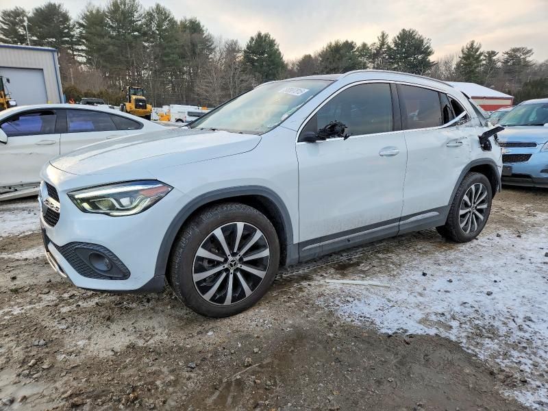 2021 Mercedes-Benz Gla 250 4matic