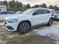Mercedes-Benz salvage cars for sale: 2021 Mercedes-Benz Gla 250 4matic