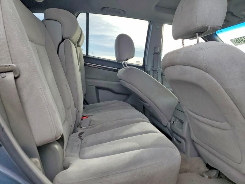 2008 Hyundai Santa fe gls