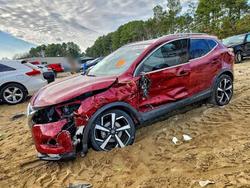 Nissan Vehiculos salvage en venta: 2020 Nissan Rogue Sport s