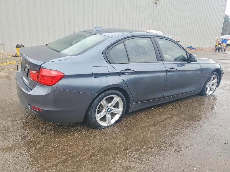 2015 BMW 320 i