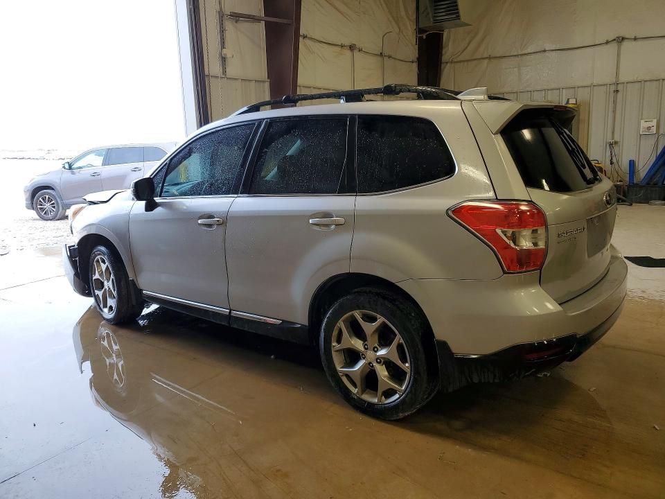 2016 Subaru Forester 2.5i Touring