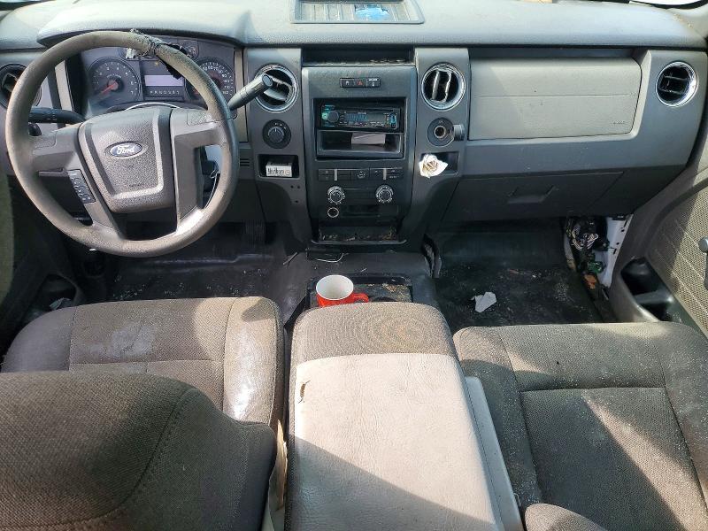 2009 Ford F150 Super cab