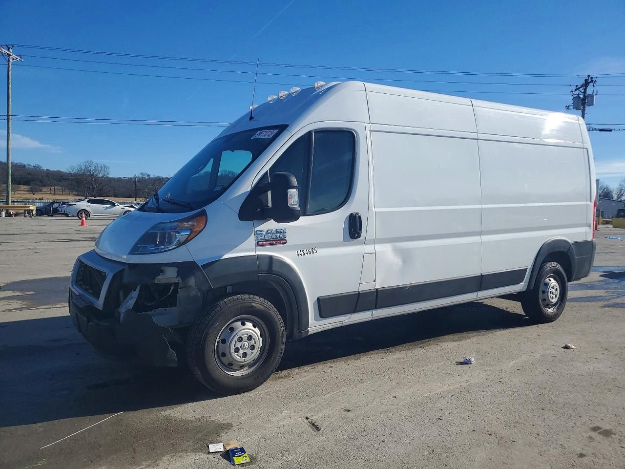 2020 Dodge Ram Promaster 2500 2500 High