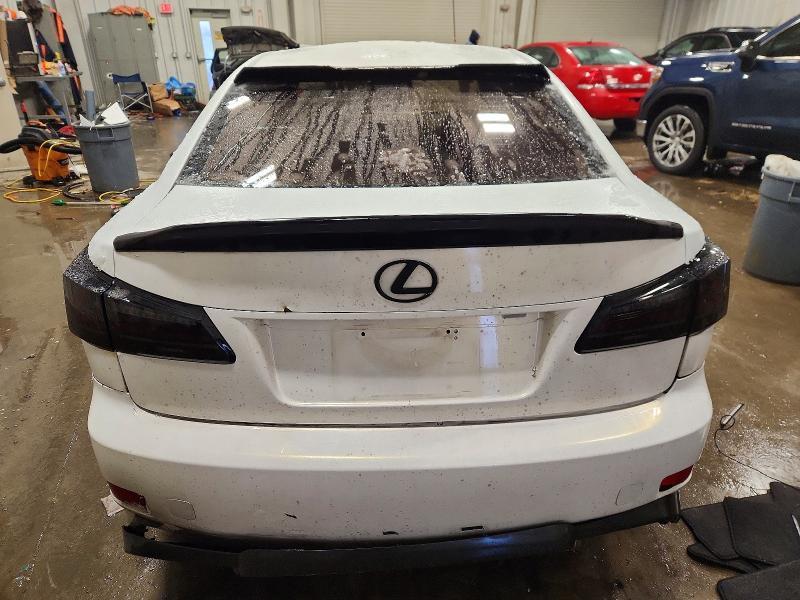 2006 Lexus Is 250