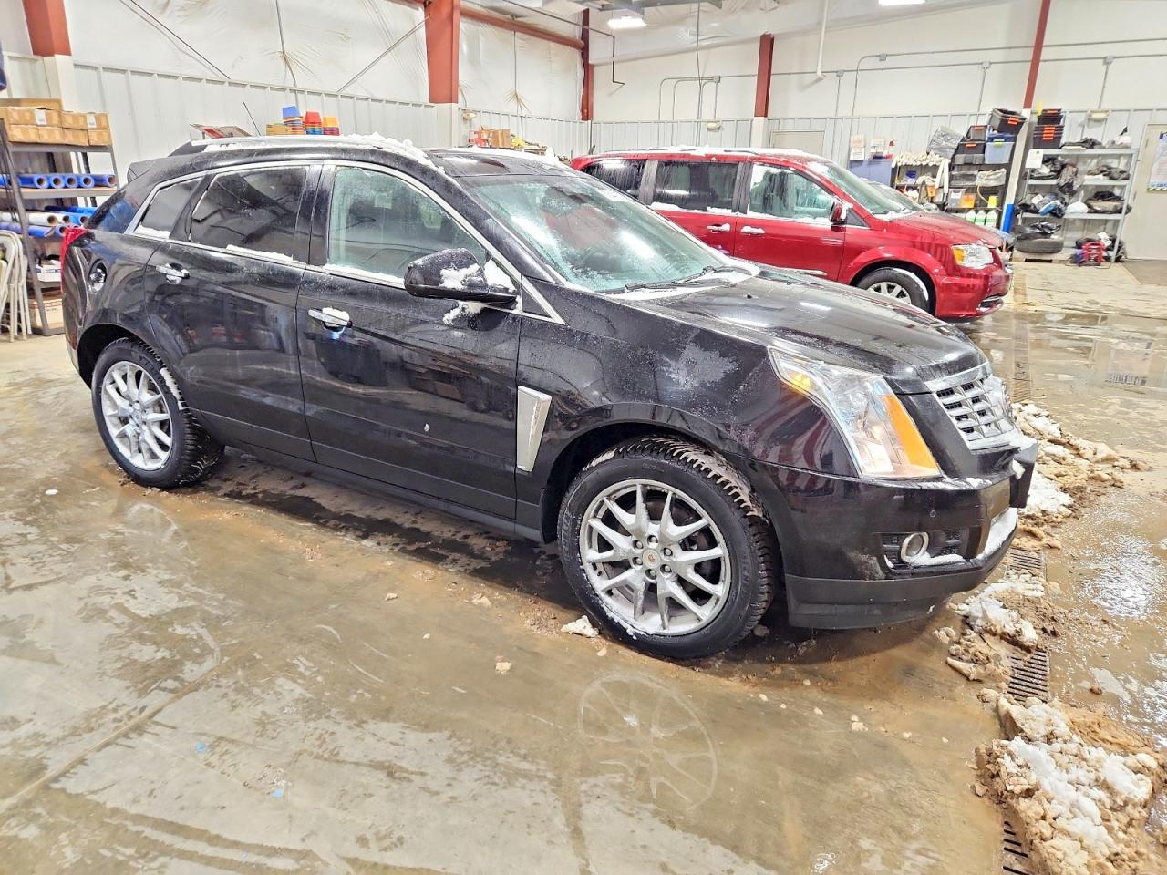 2015 Cadillac Srx Performance Collection