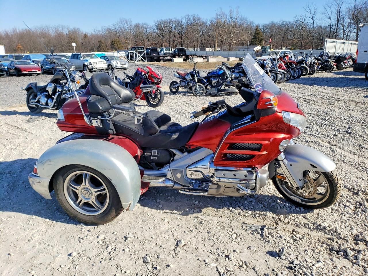 2008 Honda GL1800