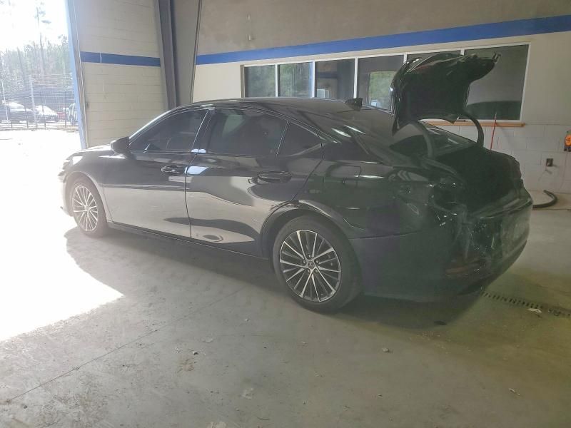 2022 Lexus Es 350 Base