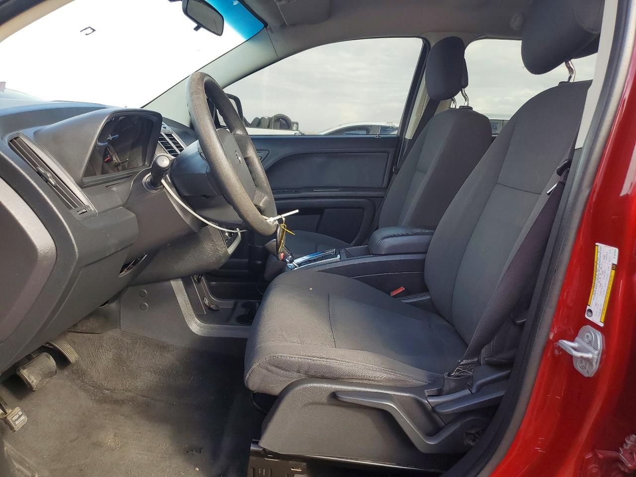 2010 Dodge Journey se