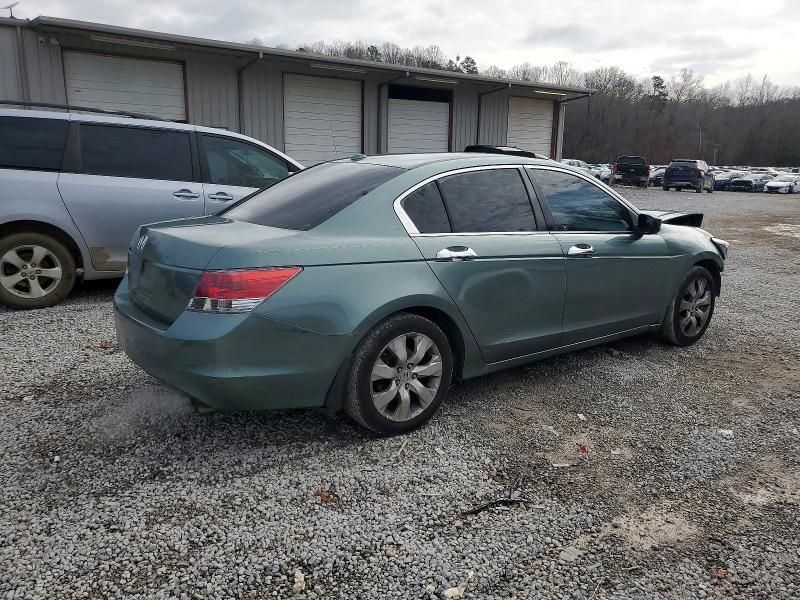 2008 Honda Accord exl