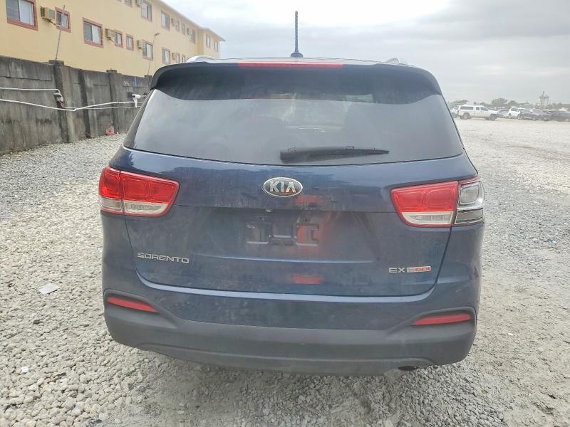 2017 KIA Sorento lx