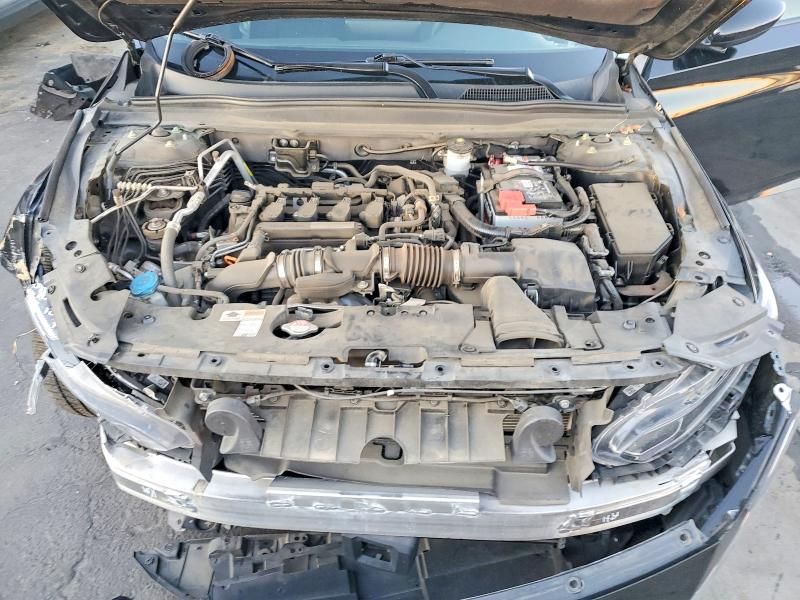 2019 Honda Accord lx