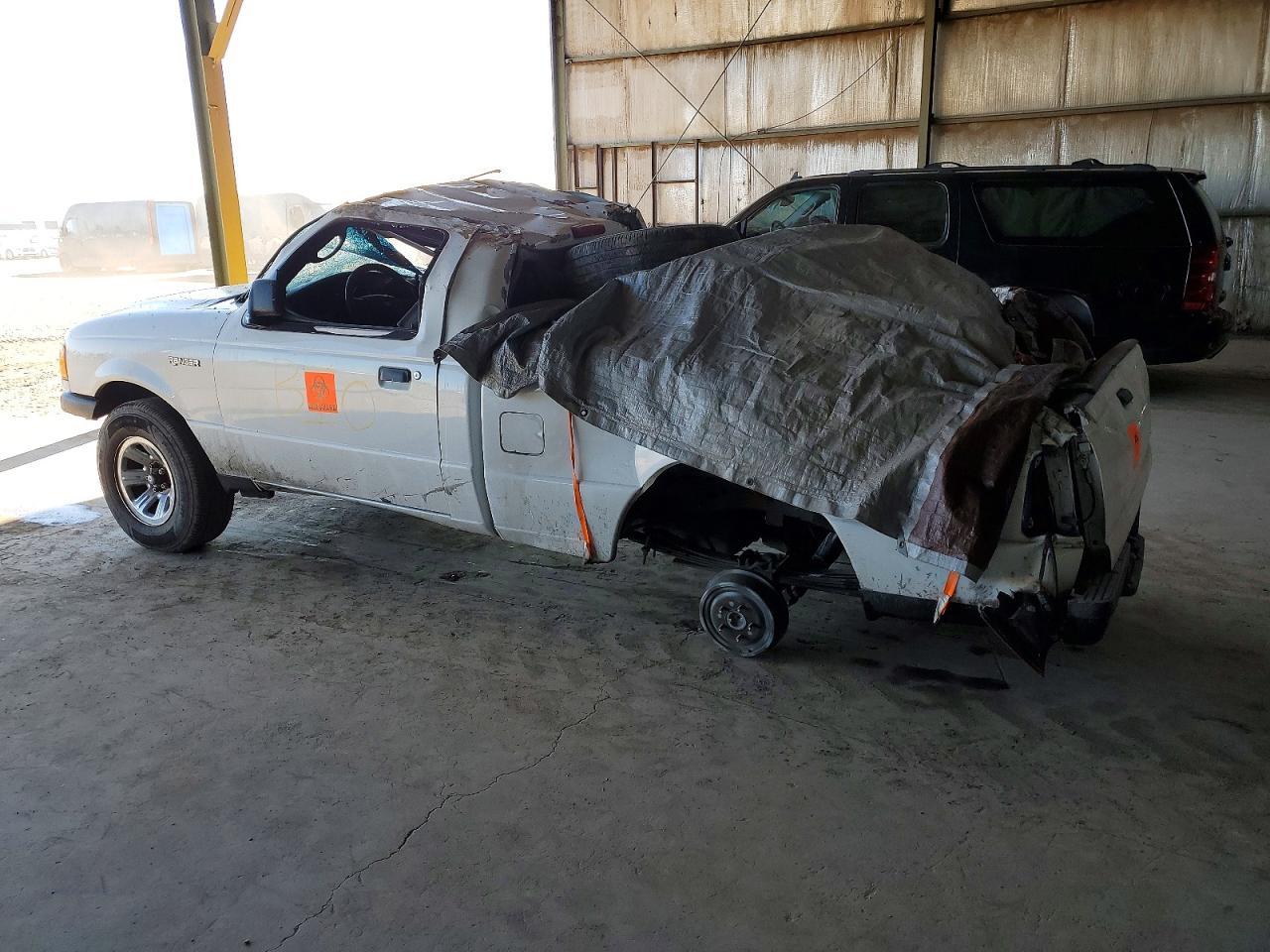 2005 Ford Ranger