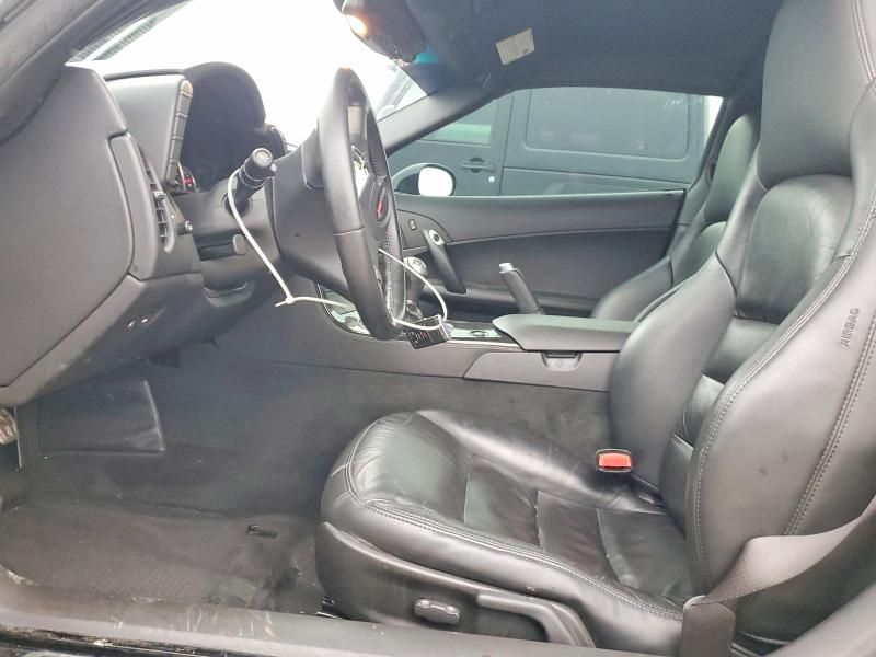 2010 Chevrolet Corvette