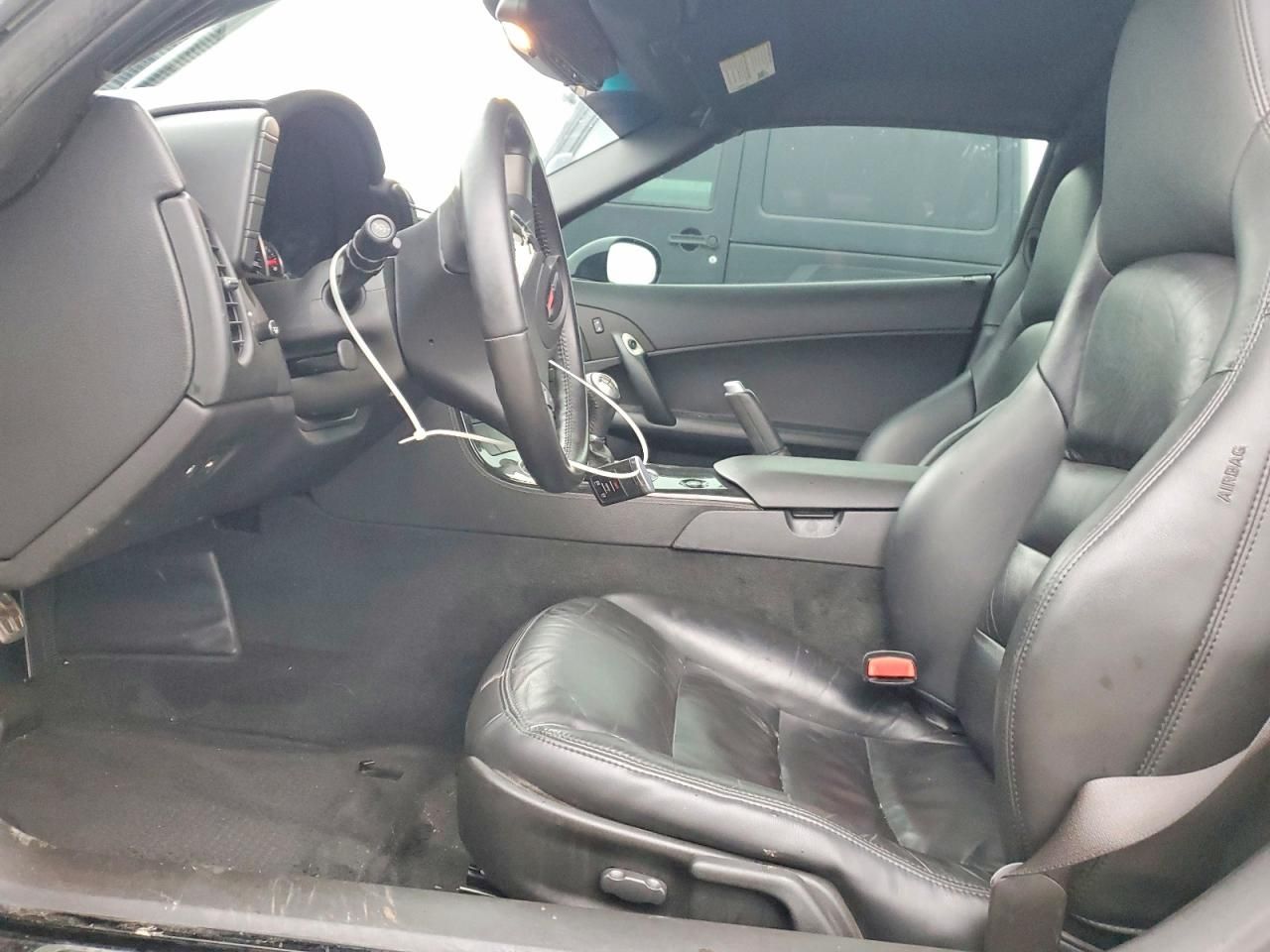 2010 Chevrolet Corvette