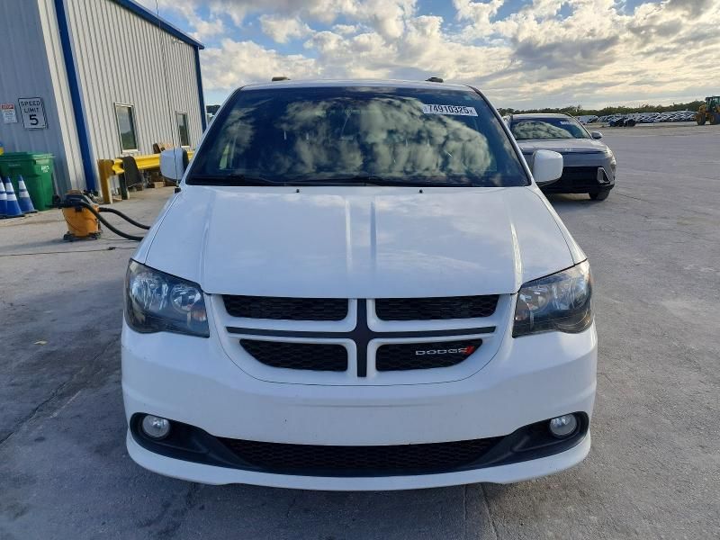 2019 Dodge Grand Caravan gt