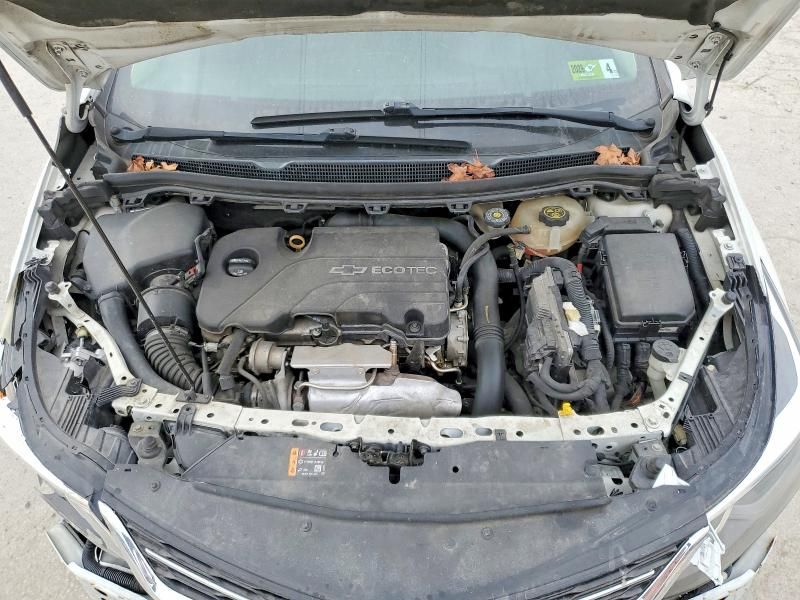 2017 Chevrolet Cruze Premier