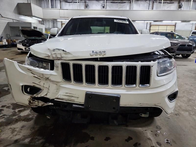 2014 Jeep Grand Cherokee Laredo