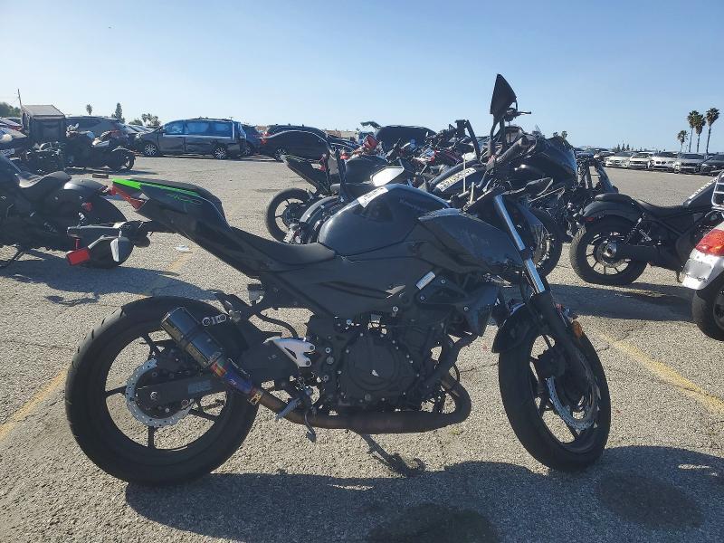 2019 Kawasaki Er400 d
