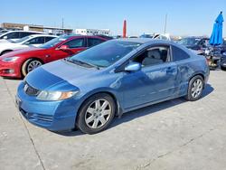 2010 Honda Civic lx en venta en Grand Prairie, TX